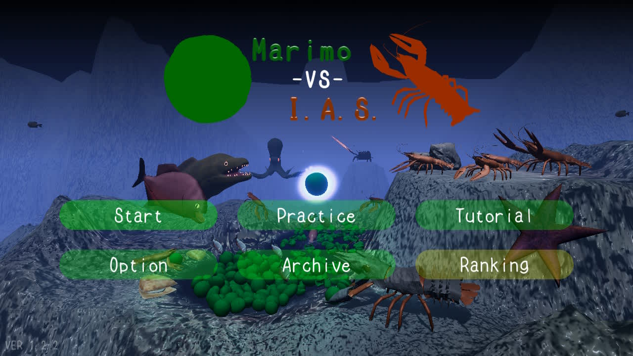 Marimo -VS- I.A.S. 7