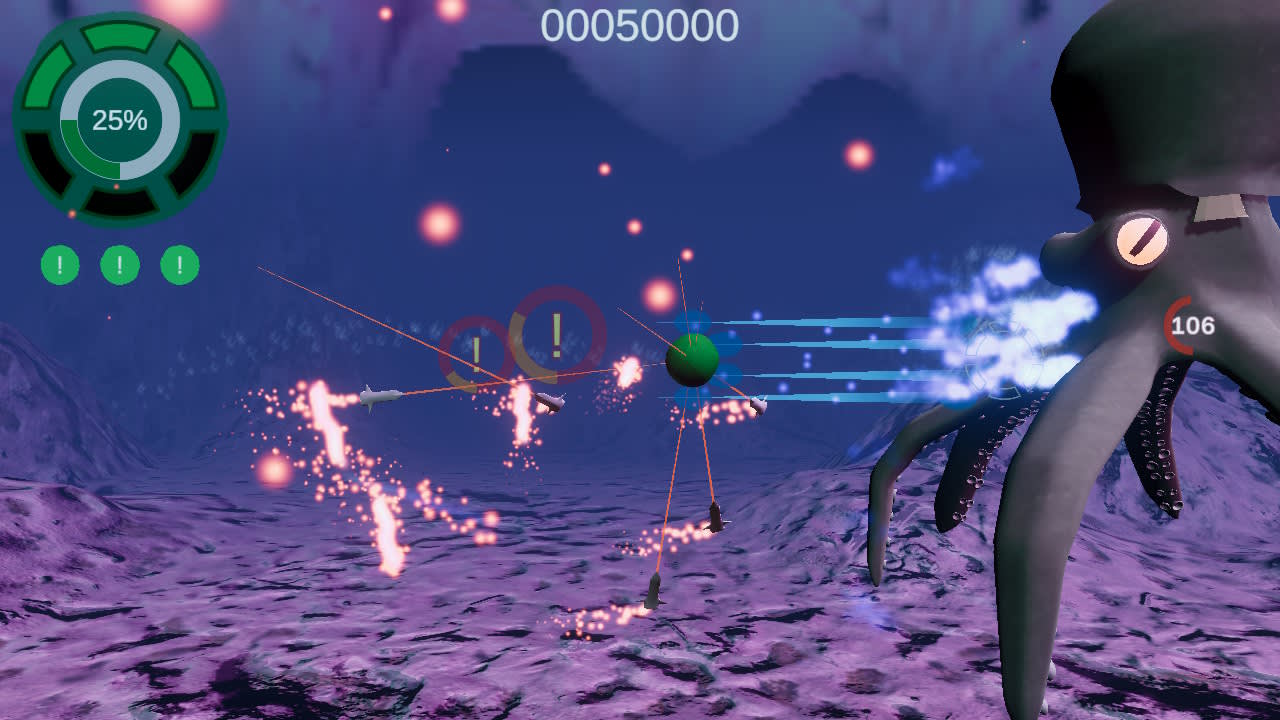 Marimo -VS- I.A.S. 4