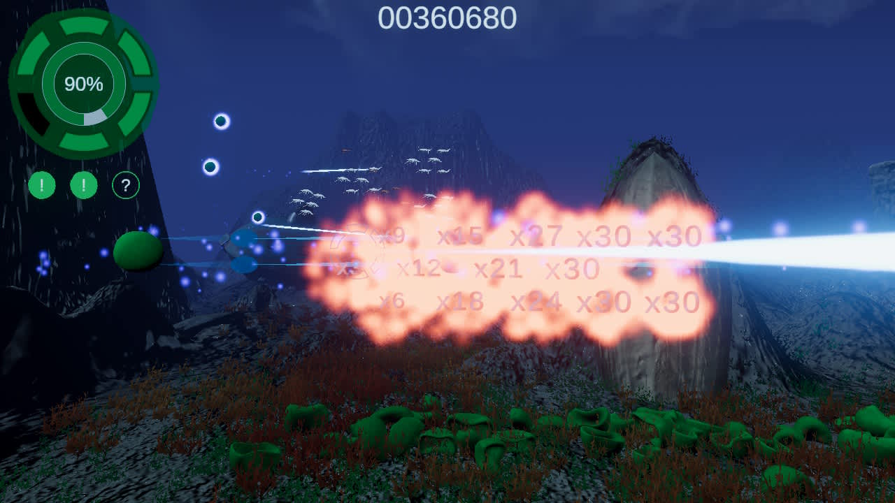 Marimo -VS- I.A.S. 5