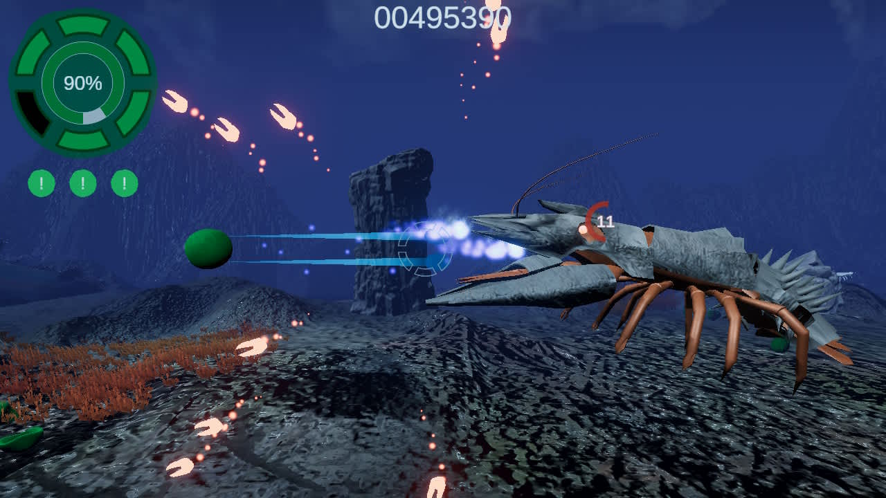 Marimo -VS- I.A.S. 3