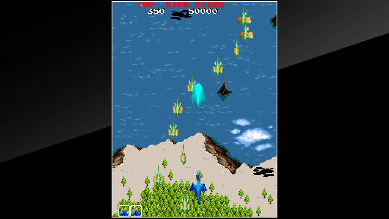 Arcade Archives DRAGON SABER 3