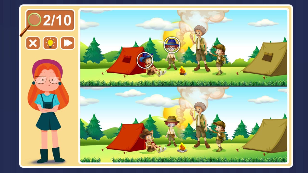 Viki Spotter: Camping 6