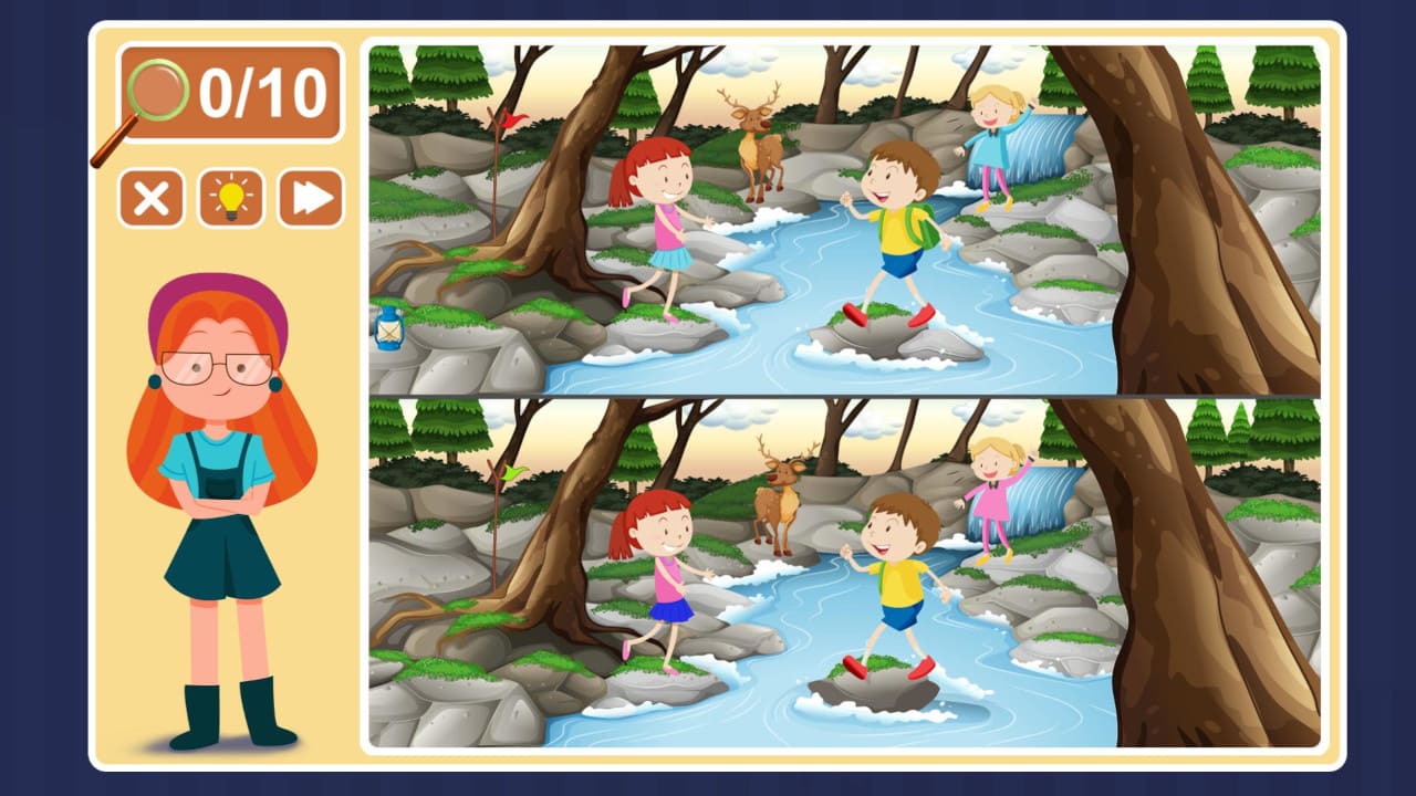 Viki Spotter: Camping 7