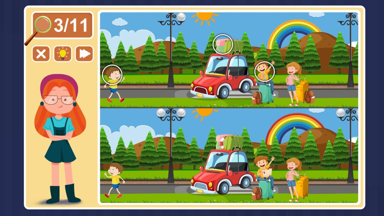 Viki Spotter: Camping 3