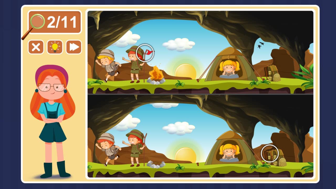 Viki Spotter: Camping 5