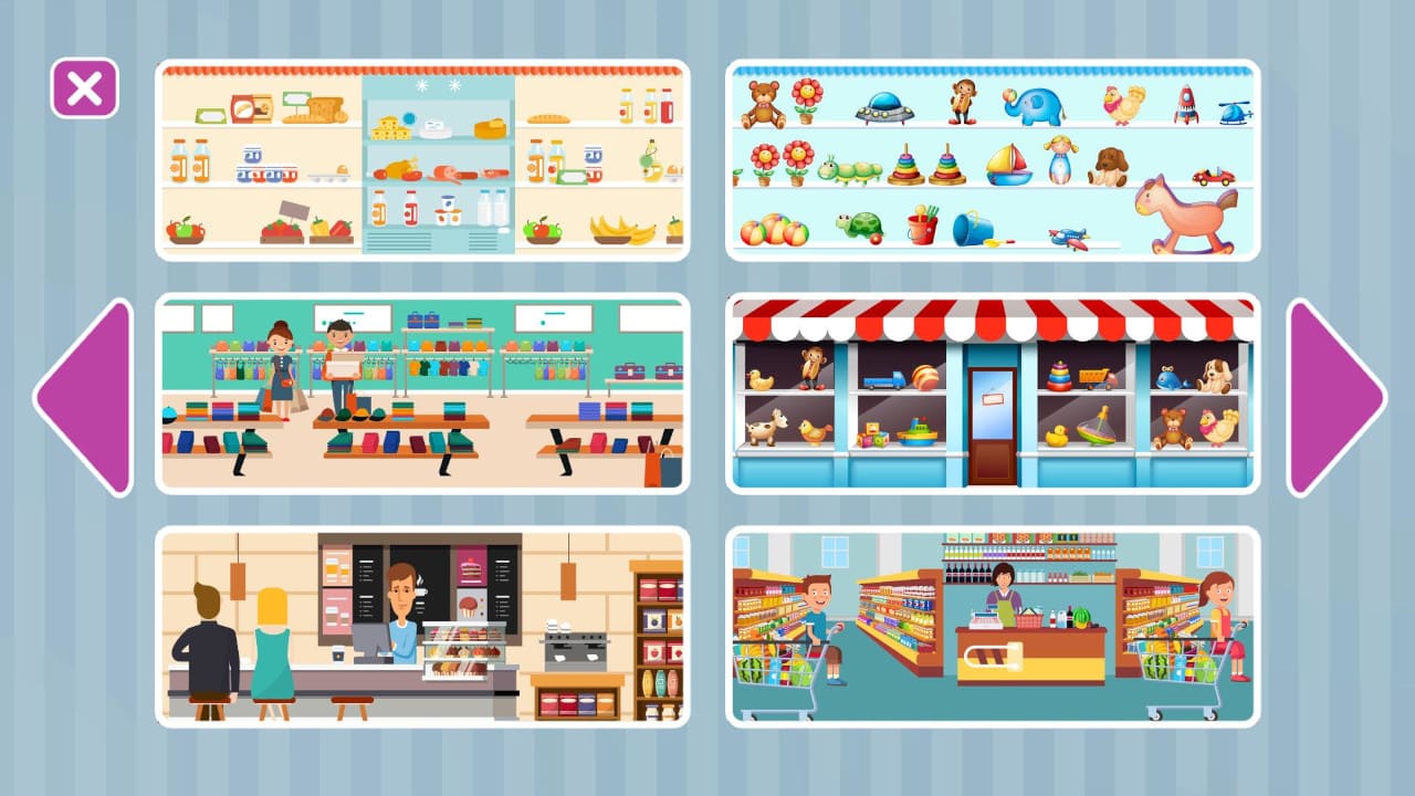 Viki Spotter: Shopping 4