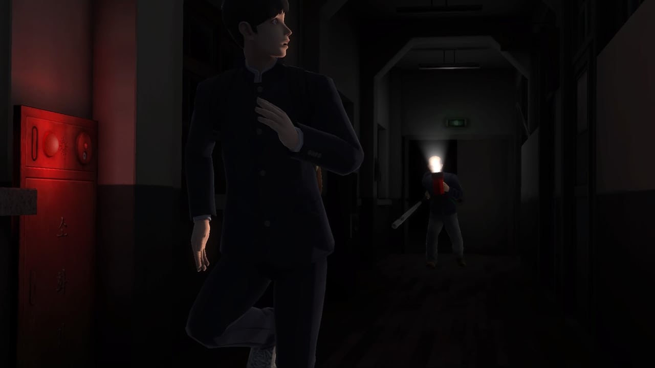 White Day: A Labyrinth Named School 7