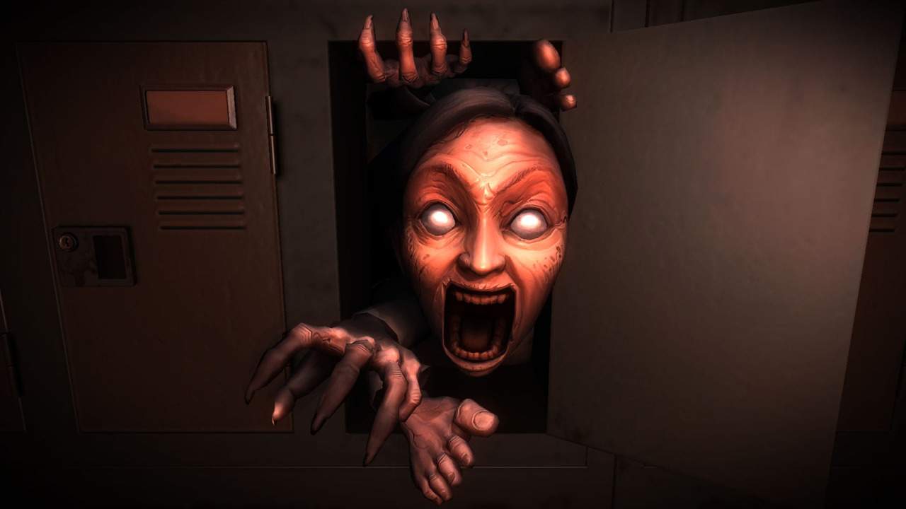 White Day: A Labyrinth Named School 4