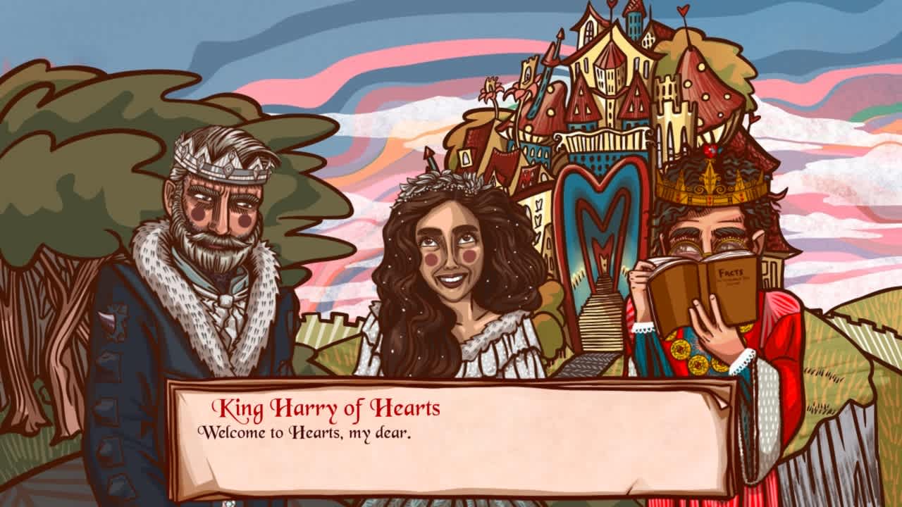 Wonderland Nights: White Rabbit's Diary 3