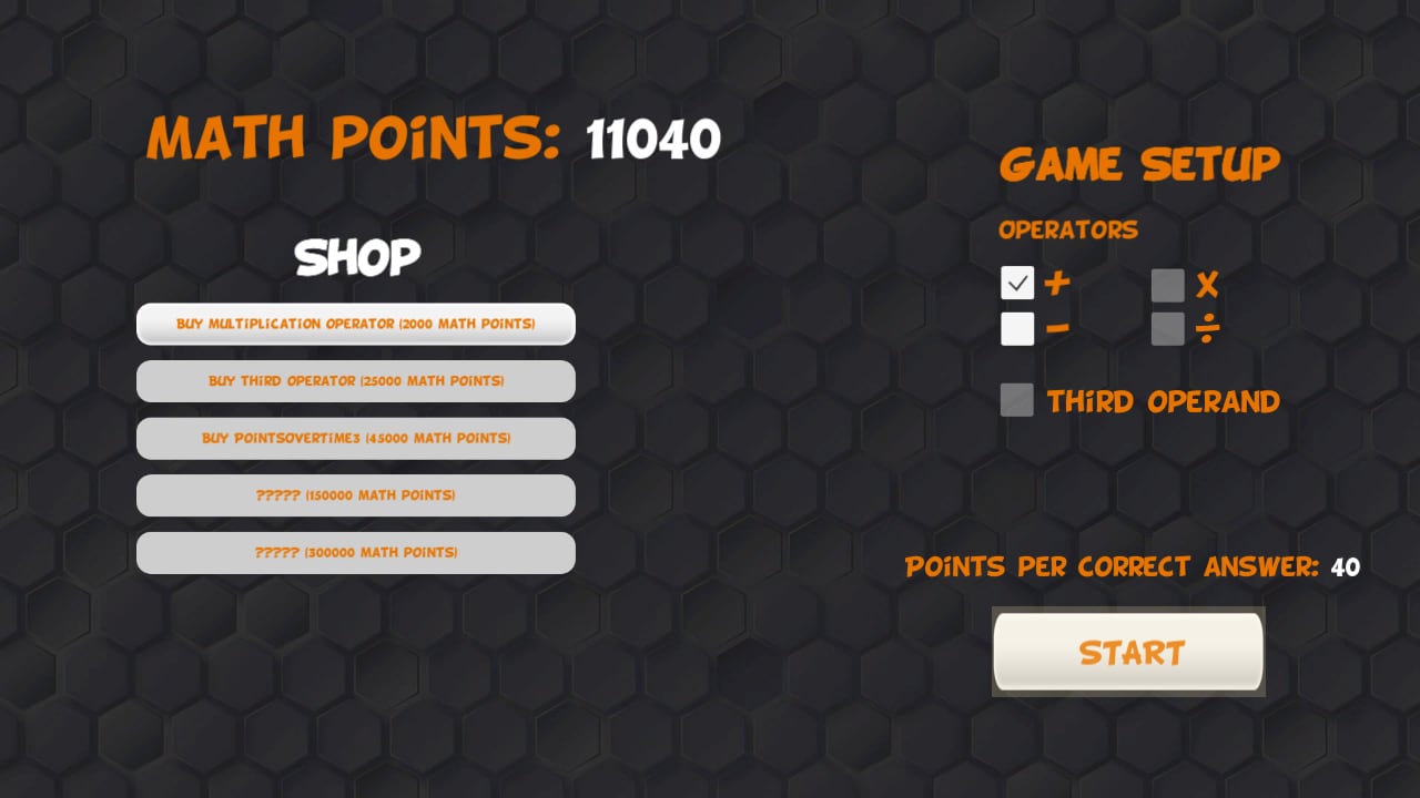 Snake of Maths! Cool Education Game 2