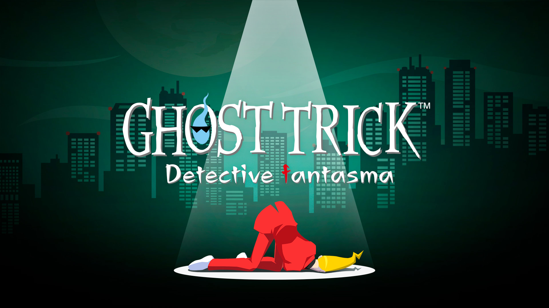 Ghost Trick: Detective fantasma 1