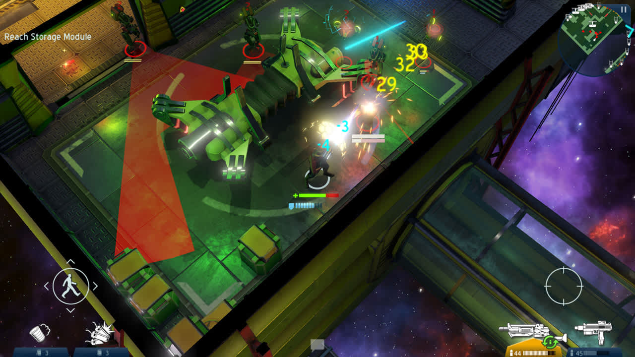 Space Marshals 3 7