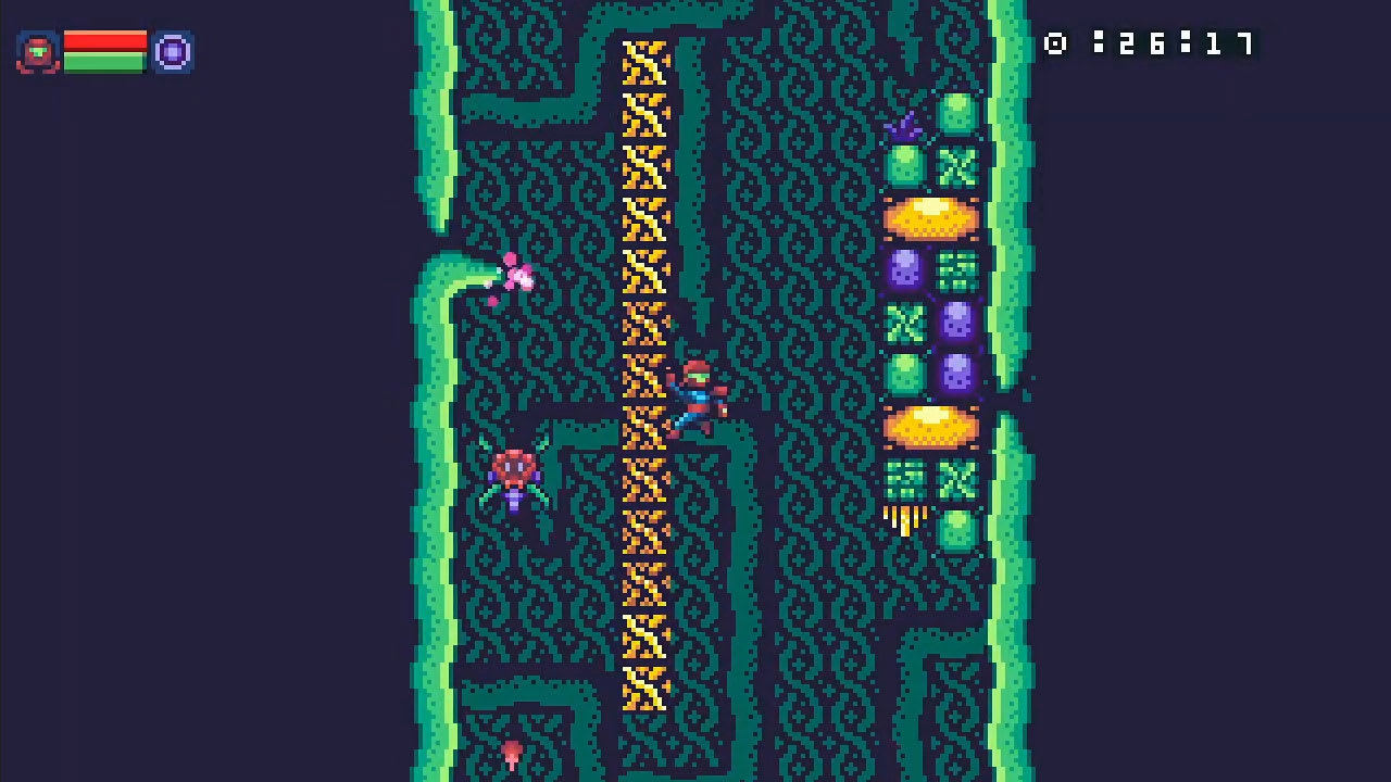 Pixel Game Maker Series Pentacore 3