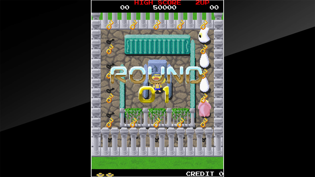 Arcade Archives ROMPERS 4