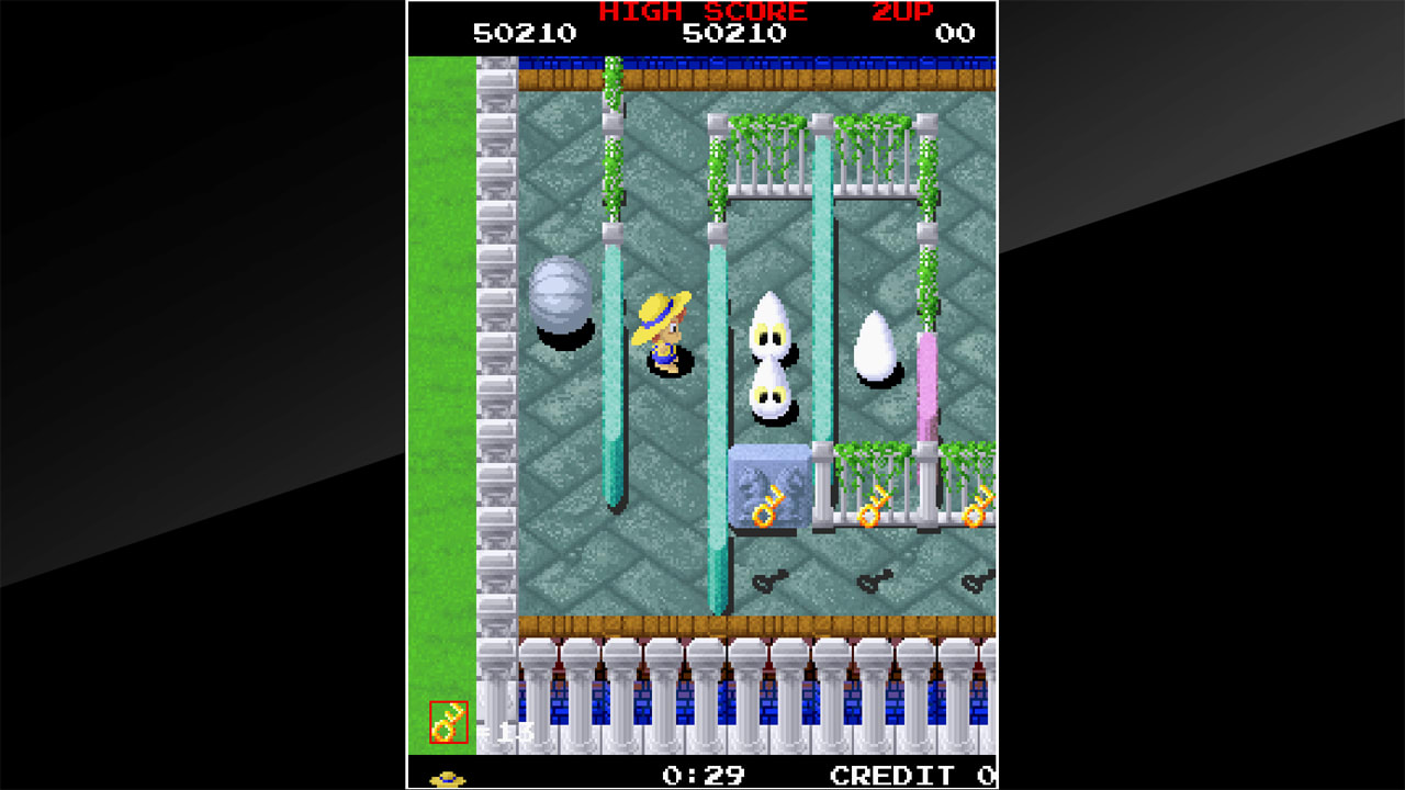Arcade Archives ROMPERS 8