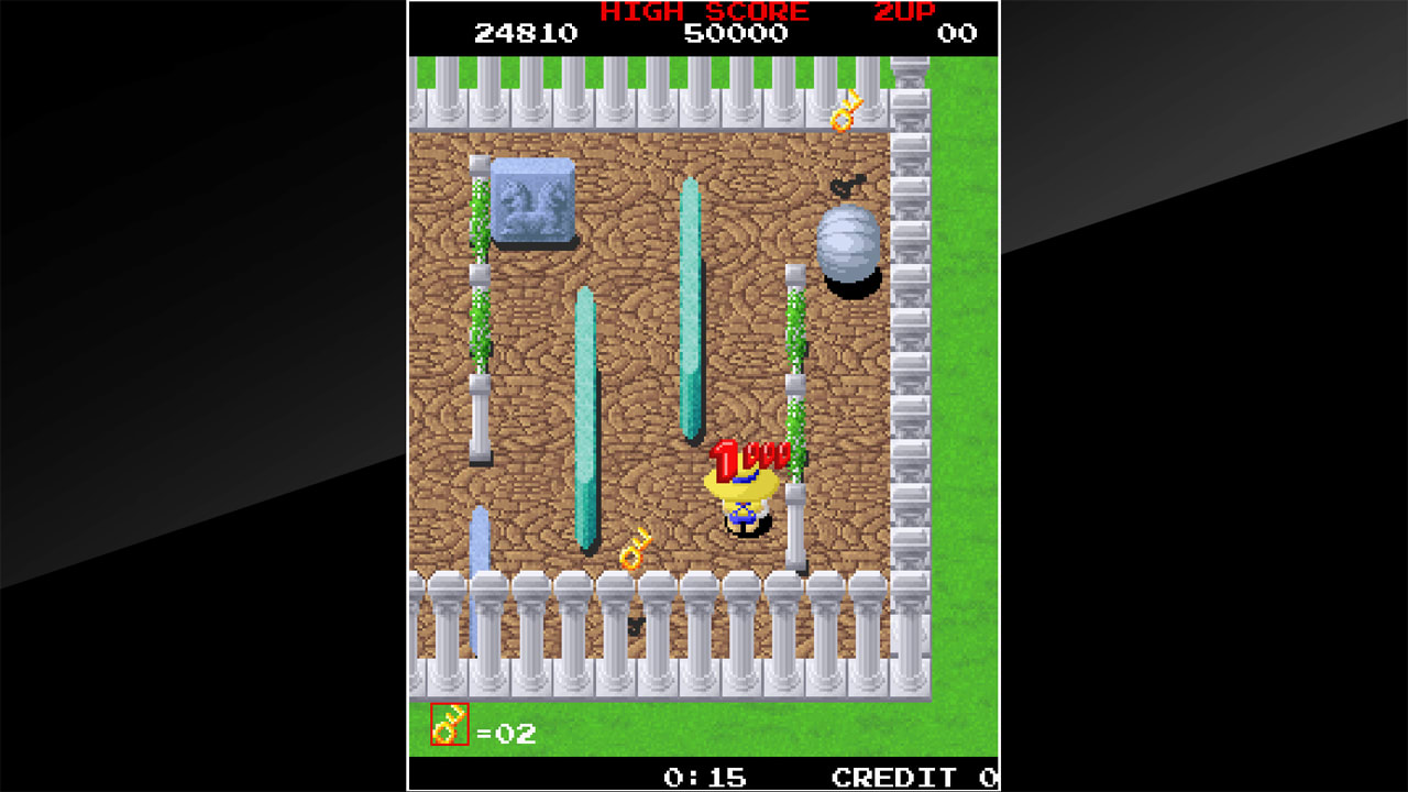 Arcade Archives ROMPERS 6