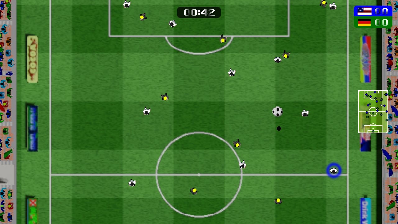 90'' Soccer 4