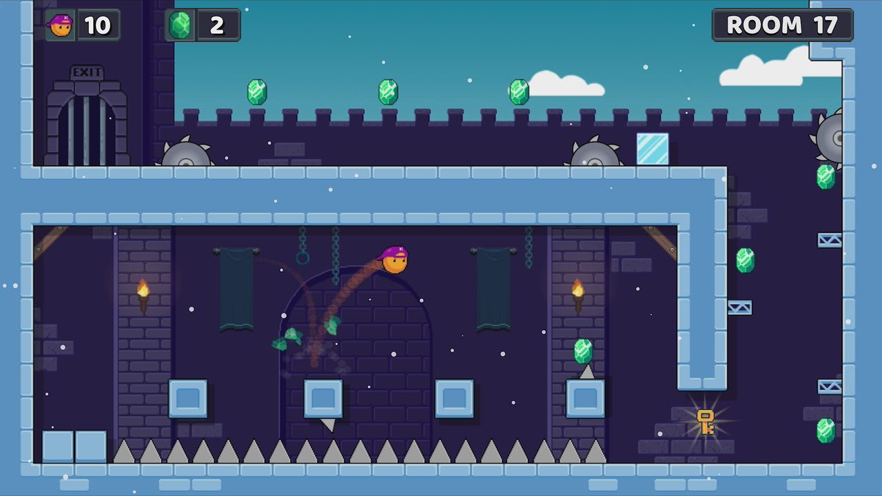 Kid Ball Adventure 4