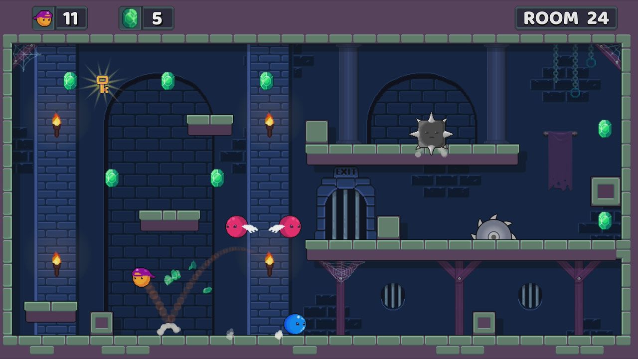 Kid Ball Adventure 7