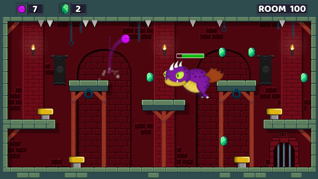 Kid Ball Adventure 6