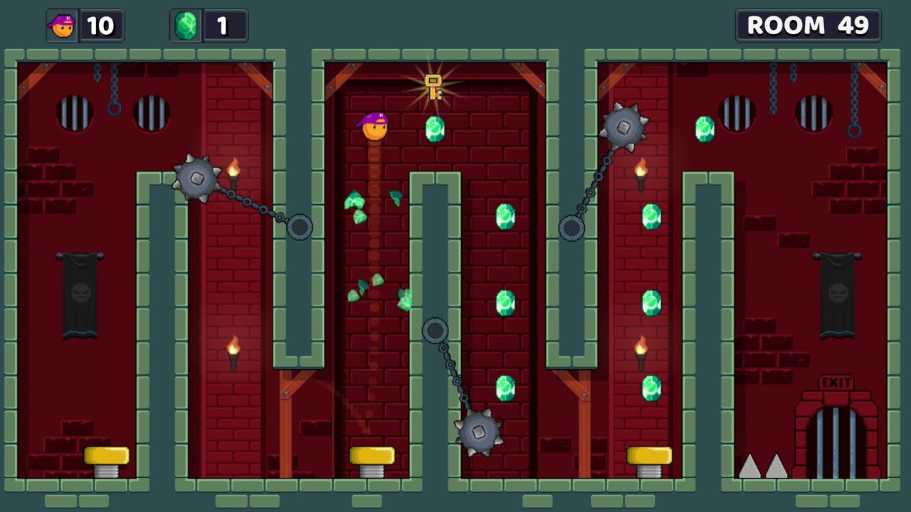 Kid Ball Adventure 3