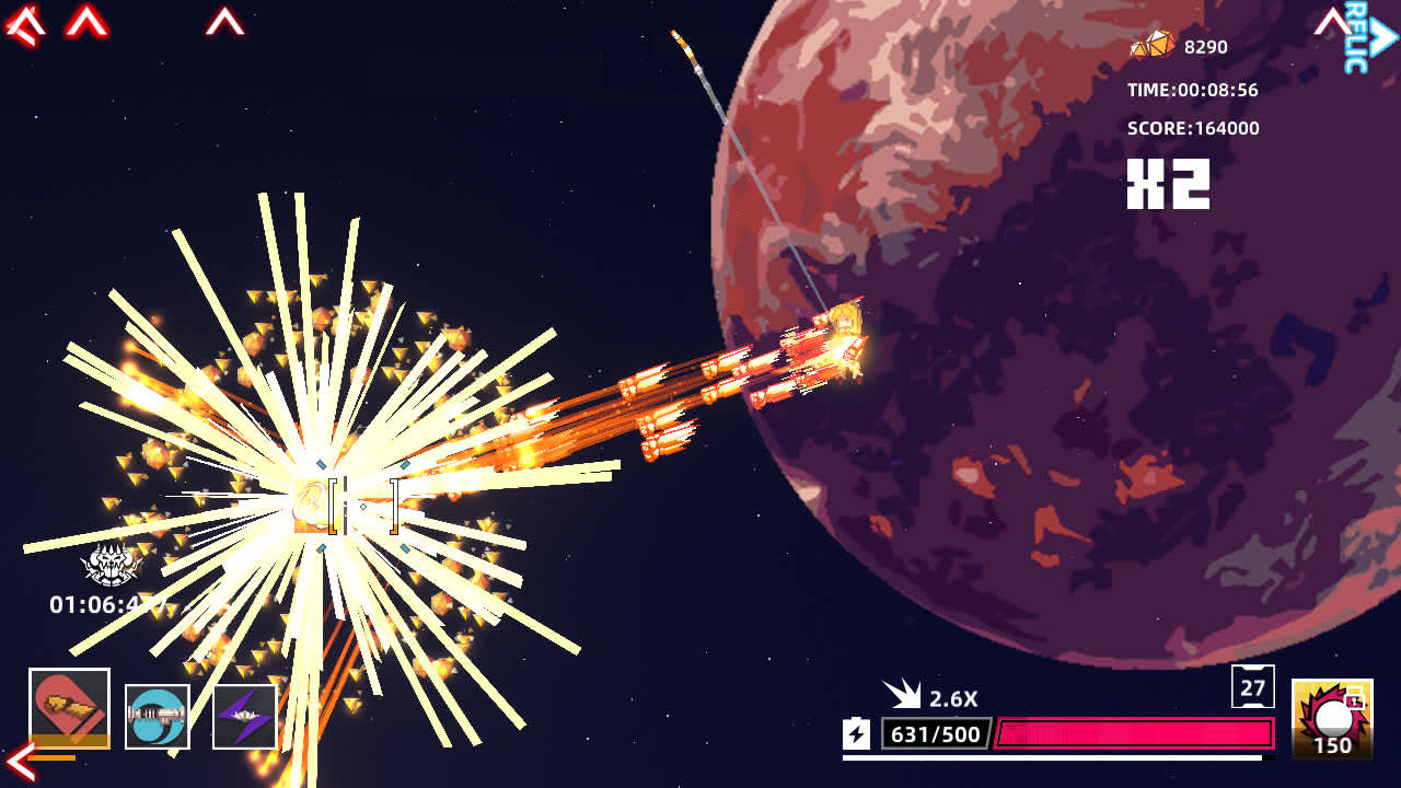 Strike Buster Prototype 4