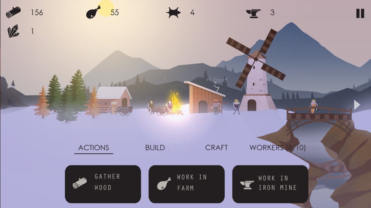 The Bonfire: Forsaken Lands 2