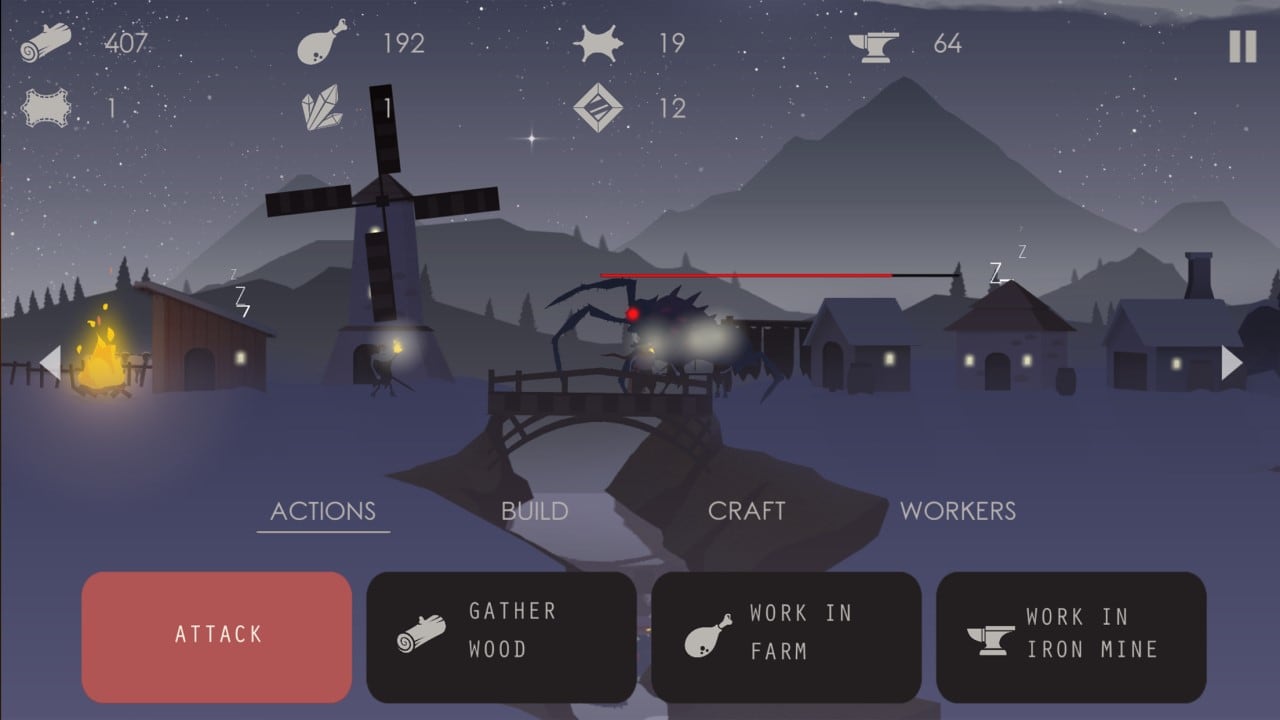 The Bonfire: Forsaken Lands 3
