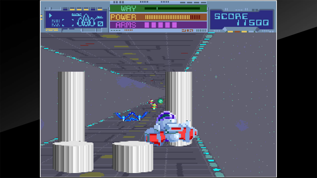 Arcade Archives THUNDER CEPTOR II 4