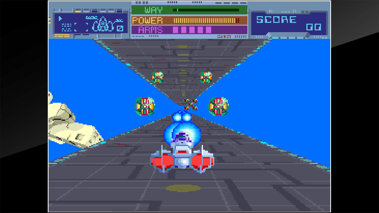 Arcade Archives THUNDER CEPTOR II 3