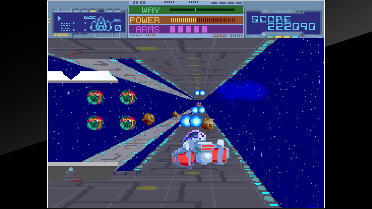 Arcade Archives THUNDER CEPTOR II 8