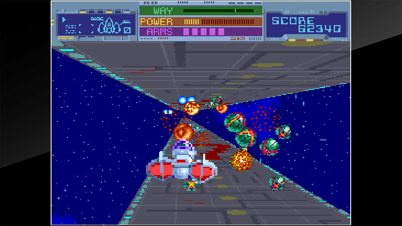 Arcade Archives THUNDER CEPTOR II 5