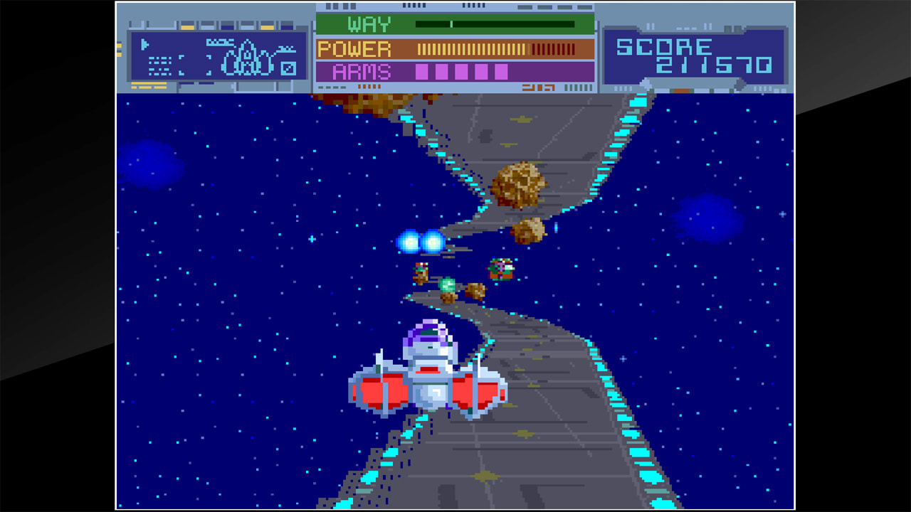 Arcade Archives THUNDER CEPTOR II 7