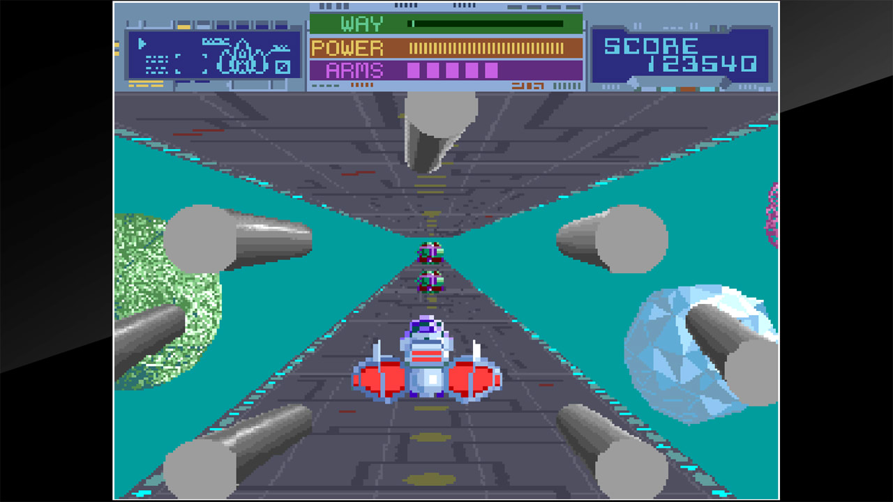 Arcade Archives THUNDER CEPTOR II 6