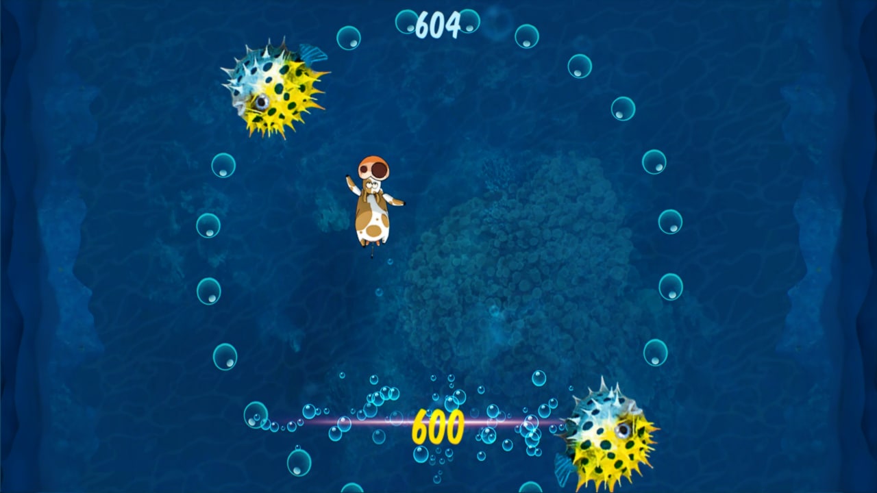 Cow Rush: Water Adventure 2