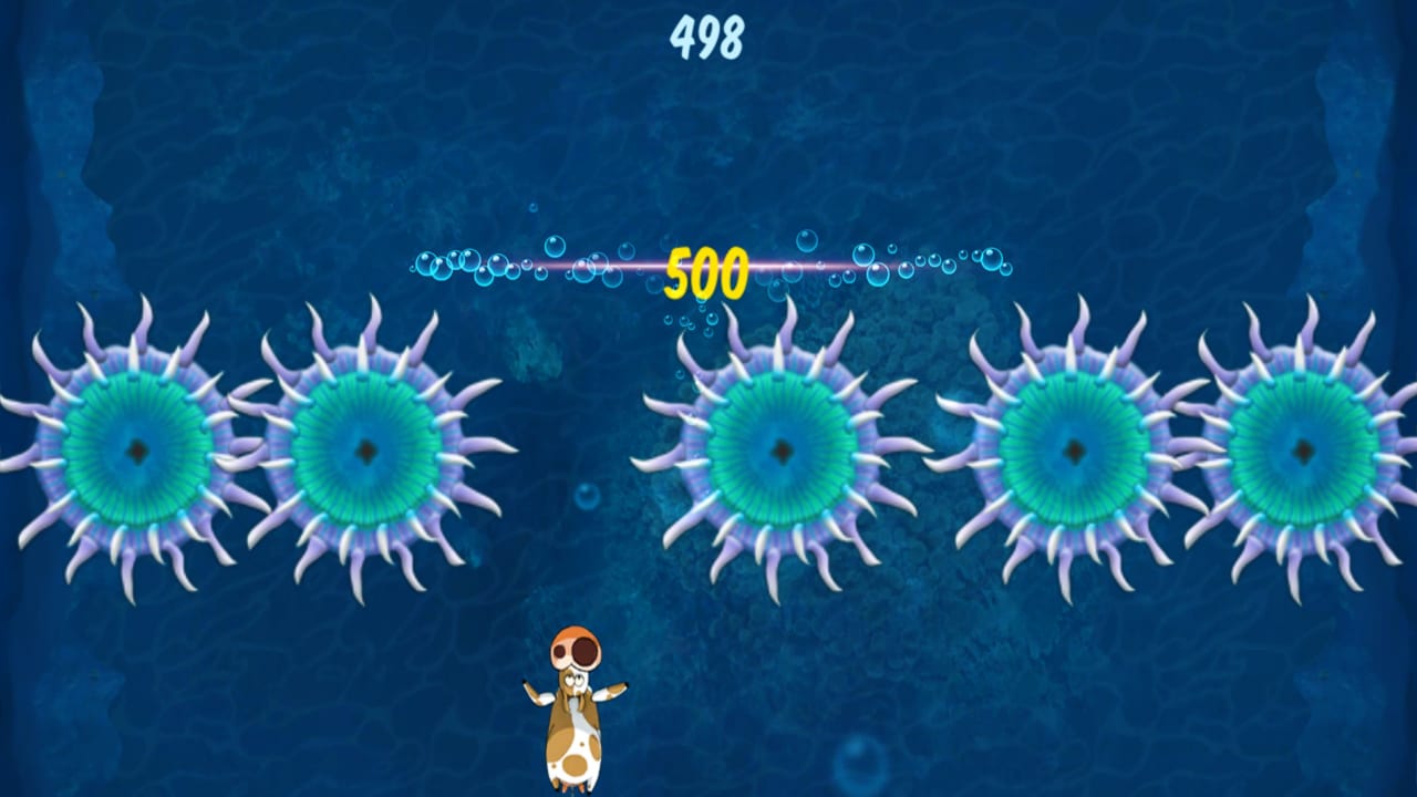 Cow Rush: Water Adventure 4