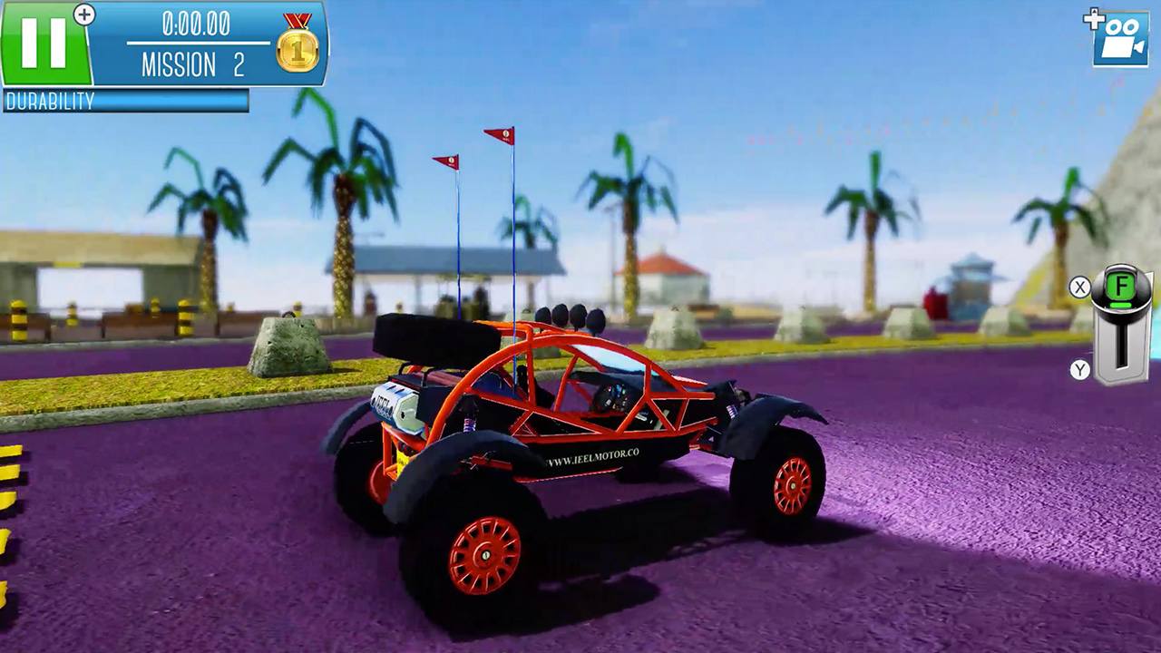 Paradise Island Driver 3