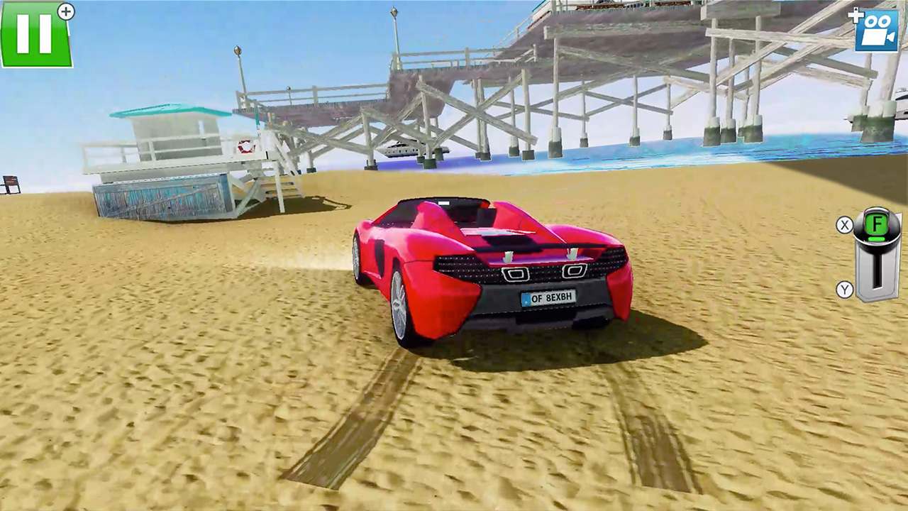 Paradise Island Driver 5