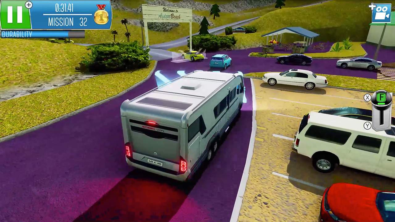 Paradise Island Driver 6