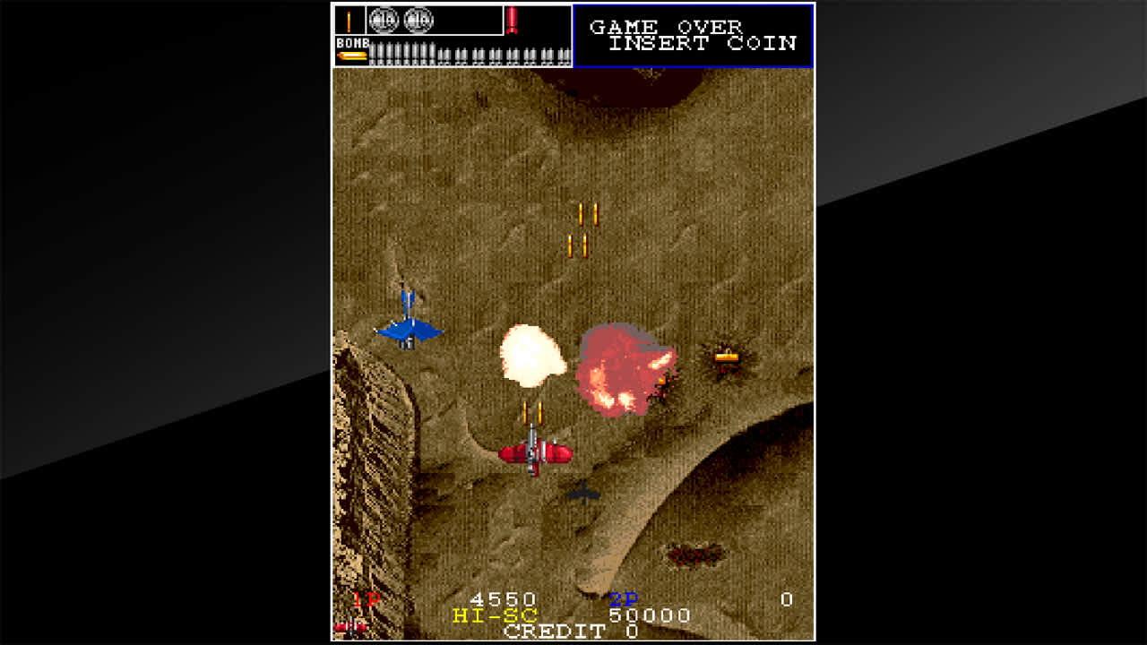 Arcade Archives GUN & FRONTIER 3