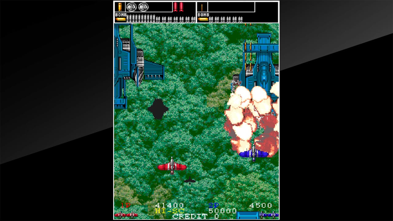 Arcade Archives GUN & FRONTIER 4