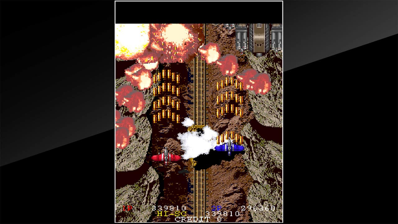 Arcade Archives GUN & FRONTIER 8