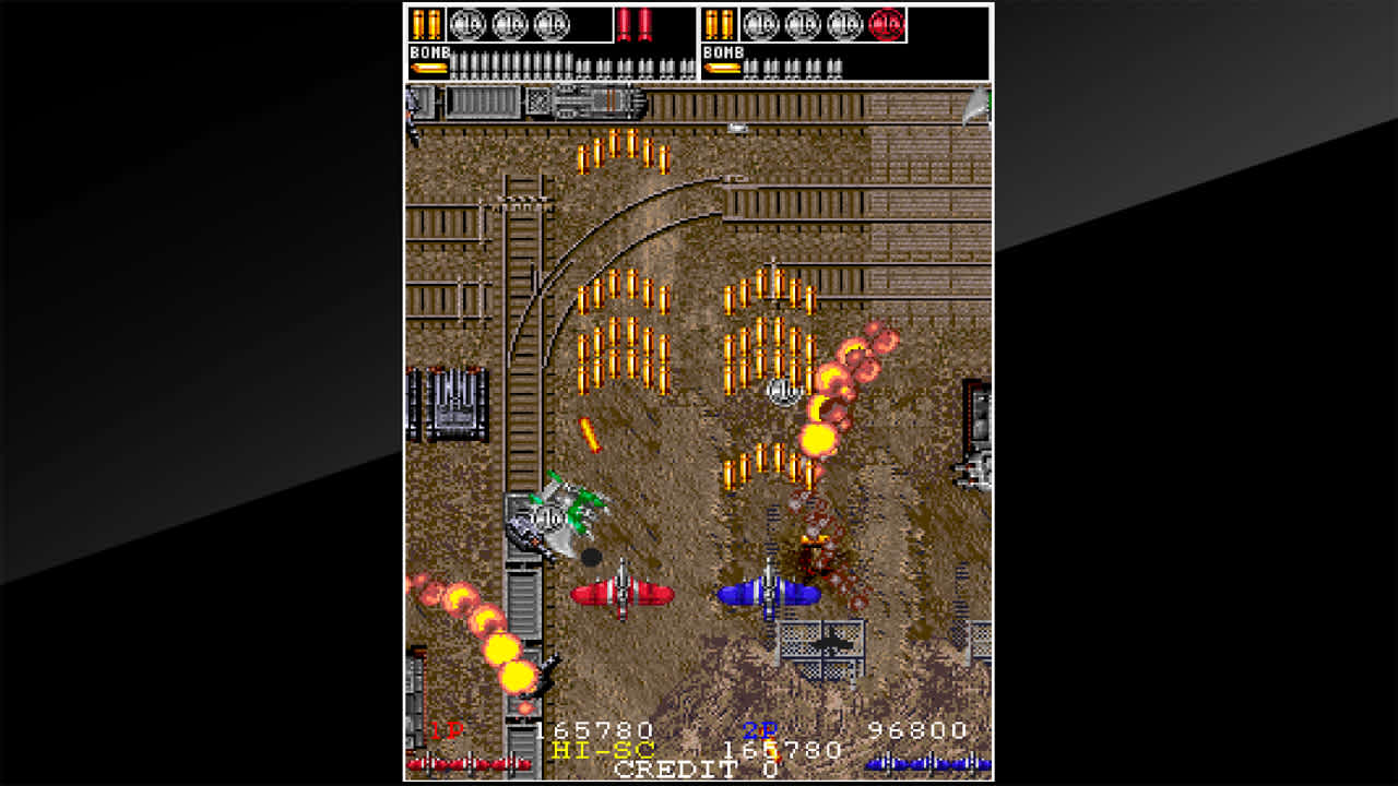 Arcade Archives GUN & FRONTIER 7
