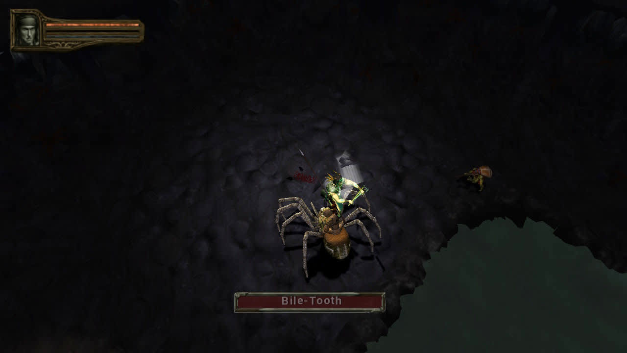 Baldur's Gate: Dark Alliance II 7