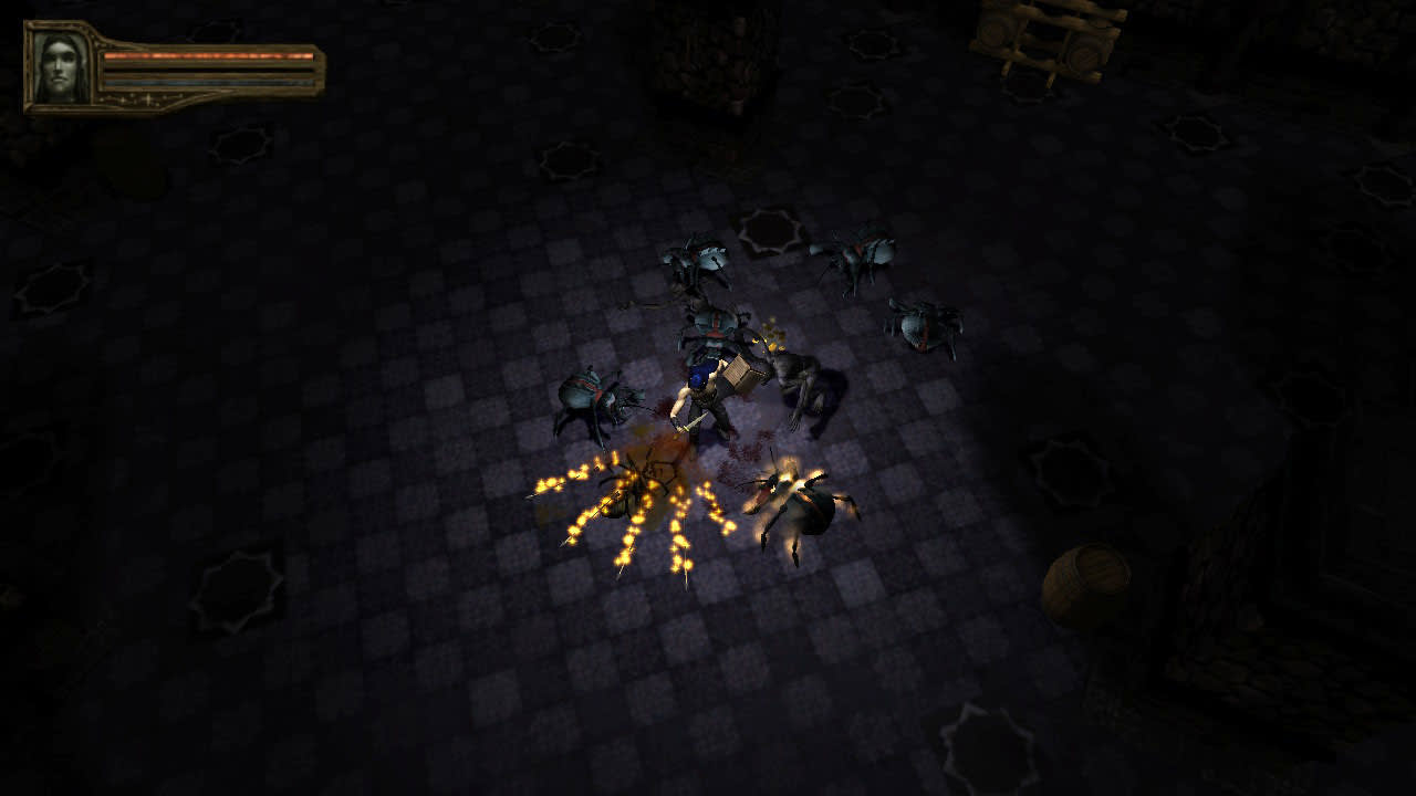 Baldur's Gate: Dark Alliance II 6