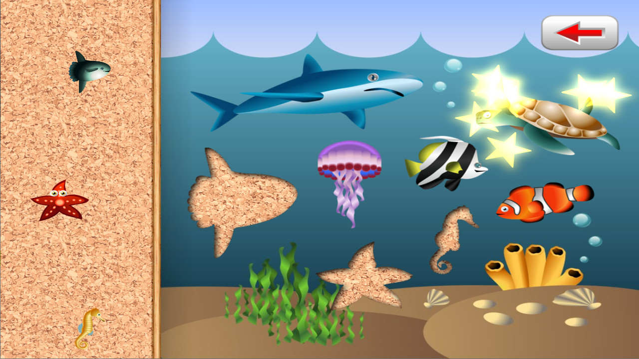Animal Puzzle for Toddlers and Kids - Aprendizagem e jogo divertido na pré-escola e no jardim de infância 4