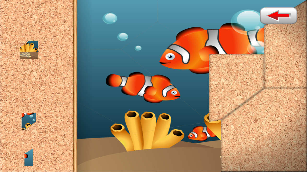 Animal Puzzle for Toddlers and Kids - Aprendizagem e jogo divertido na pré-escola e no jardim de infância 5