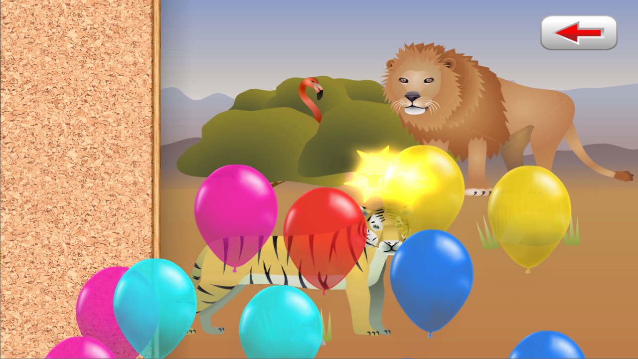 Animal Puzzle for Toddlers and Kids - Aprendizagem e jogo divertido na pré-escola e no jardim de infância 6