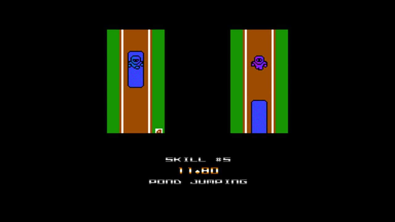 Ninja I & II 6