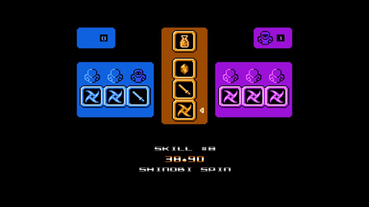 Ninja I & II 3